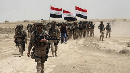 fuerzas iraquíes en Anbar Eliminan a un destacado Líder de Daesh en Iraq